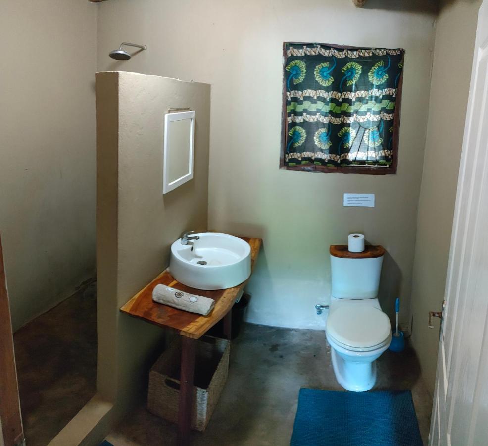 Casa Surf Lodge - Praia do Tofo 外观 照片