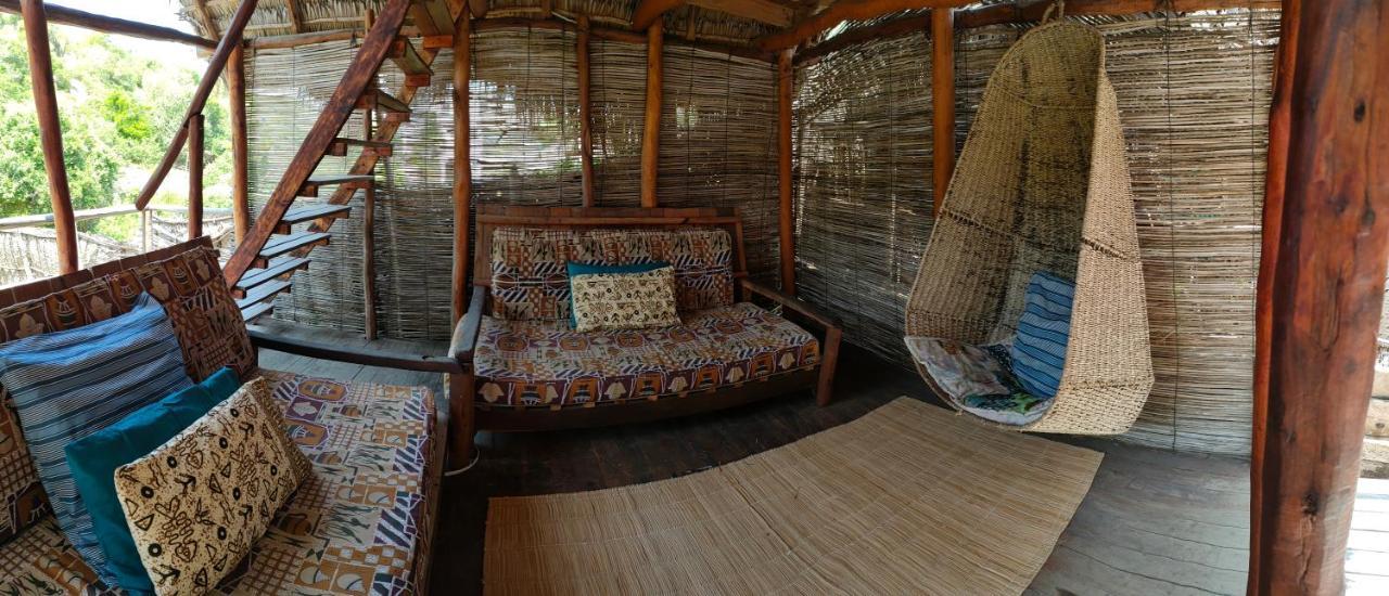 Casa Surf Lodge - Praia do Tofo 外观 照片