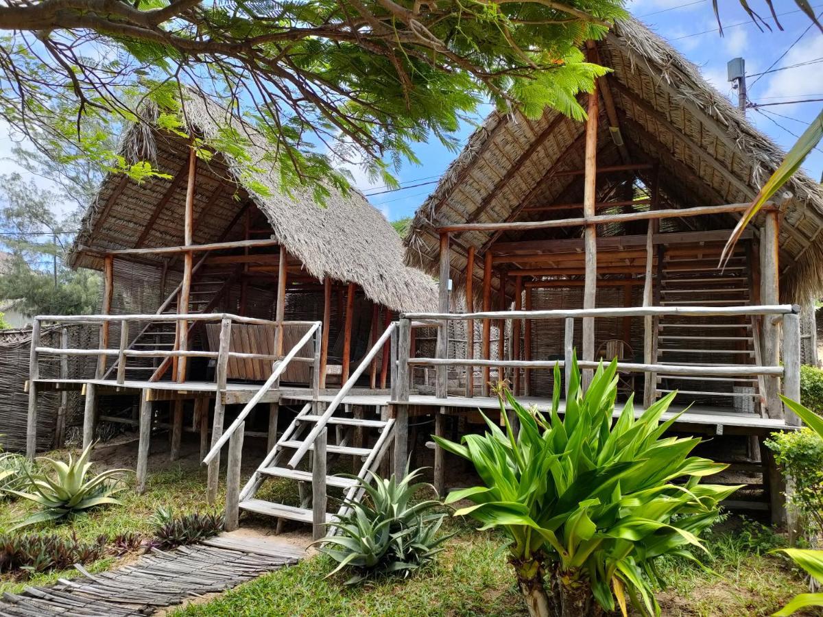 Casa Surf Lodge - Praia do Tofo 外观 照片