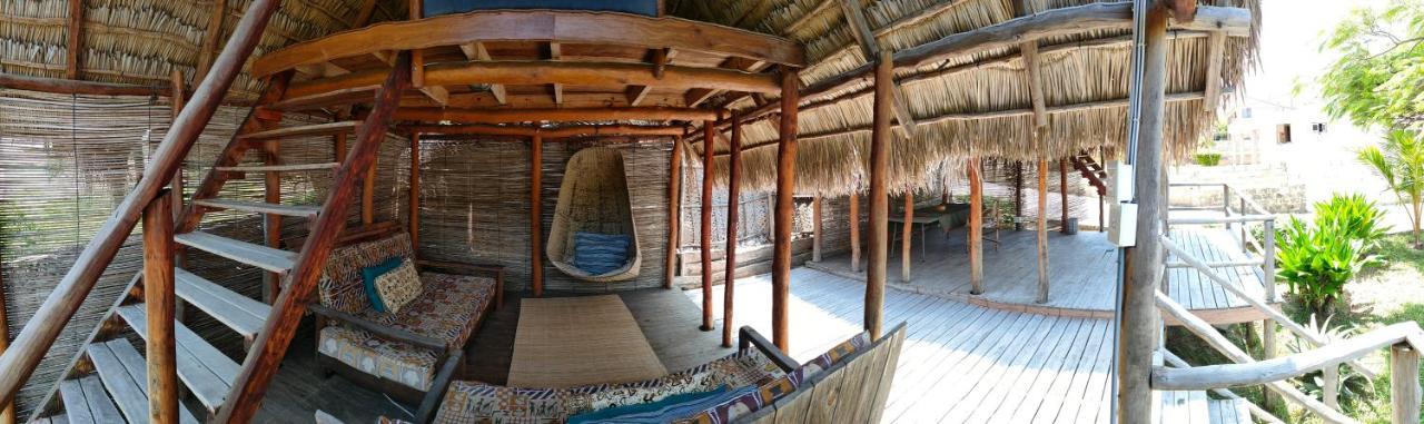 Casa Surf Lodge - Praia do Tofo 外观 照片