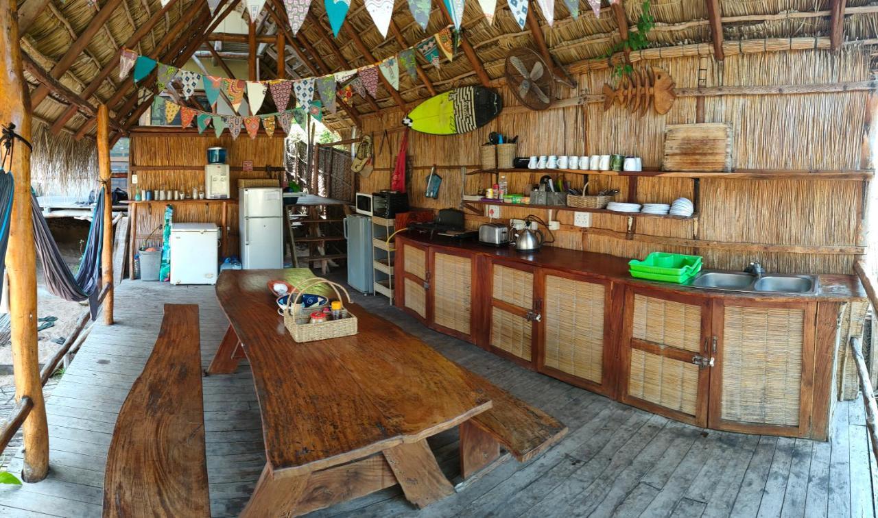 Casa Surf Lodge - Praia do Tofo 外观 照片