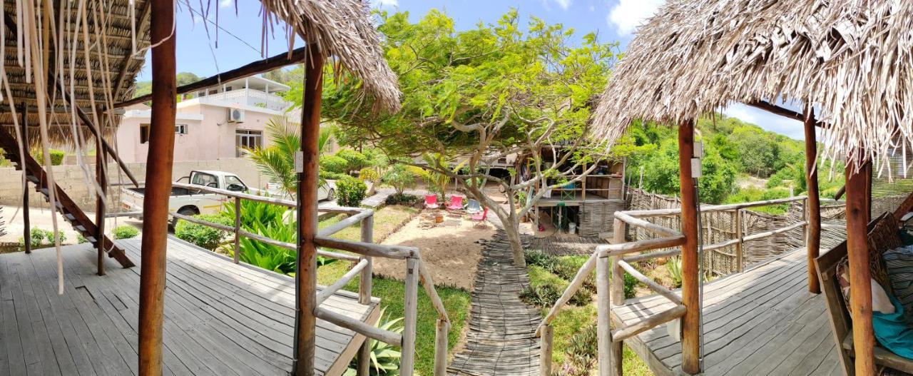 Casa Surf Lodge - Praia do Tofo 外观 照片