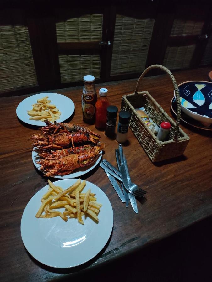 Casa Surf Lodge - Praia do Tofo 外观 照片