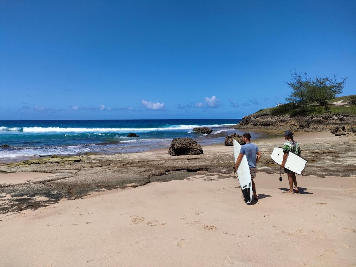 Casa Surf Lodge - Praia do Tofo 外观 照片