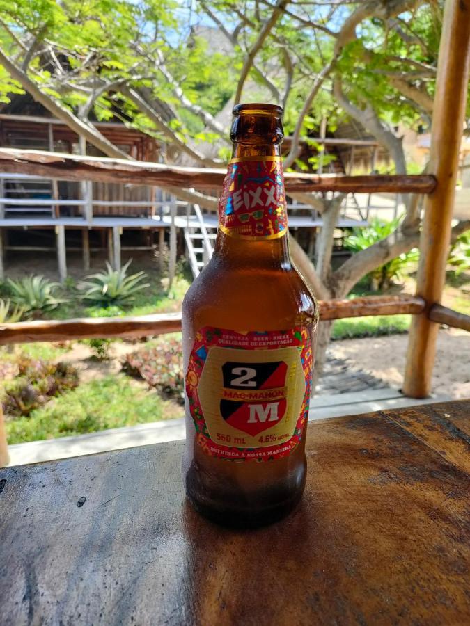 Casa Surf Lodge - Praia do Tofo 外观 照片