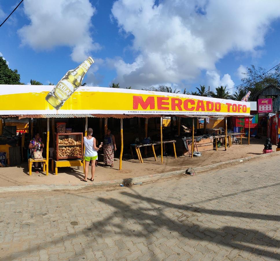 Casa Surf Lodge - Praia do Tofo 外观 照片