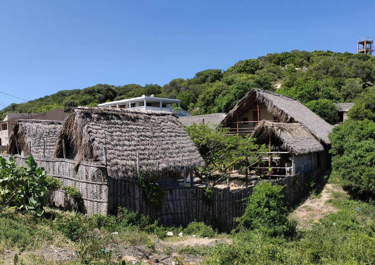 Casa Surf Lodge - Praia do Tofo 外观 照片