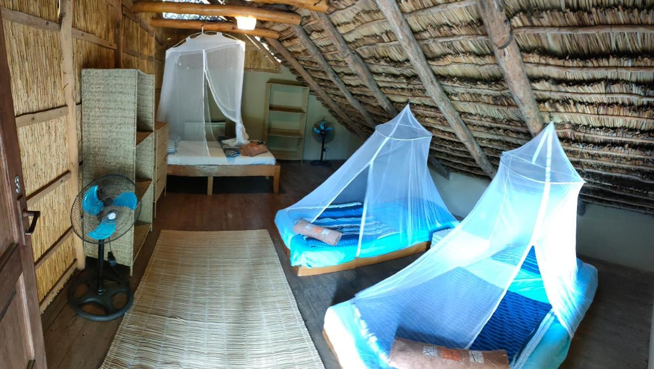 Casa Surf Lodge - Praia do Tofo 外观 照片