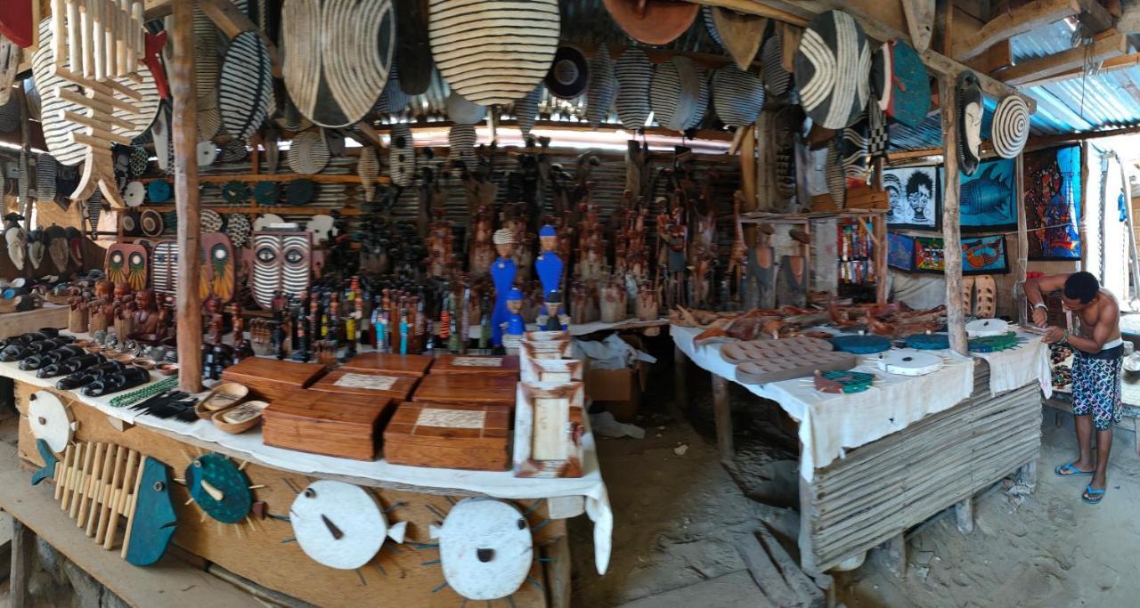 Casa Surf Lodge - Praia do Tofo 外观 照片