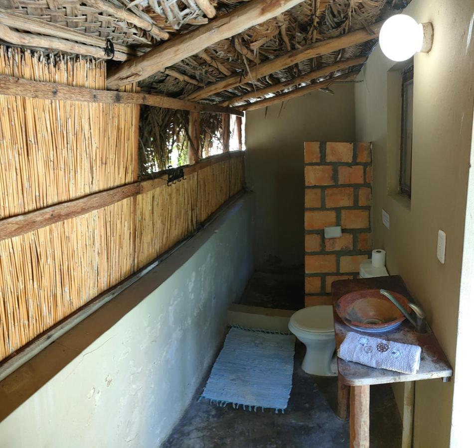 Casa Surf Lodge - Praia do Tofo 外观 照片