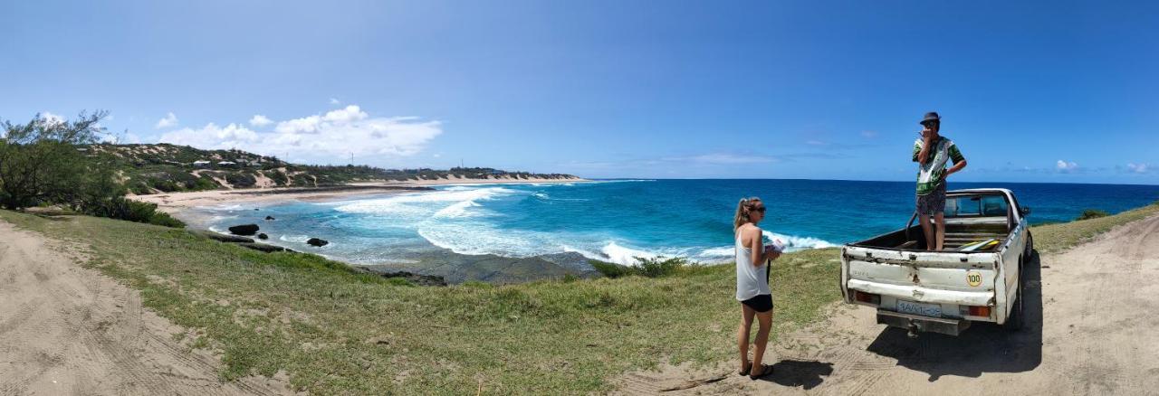 Casa Surf Lodge - Praia do Tofo 外观 照片