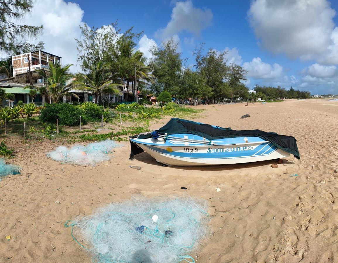 Casa Surf Lodge - Praia do Tofo 外观 照片