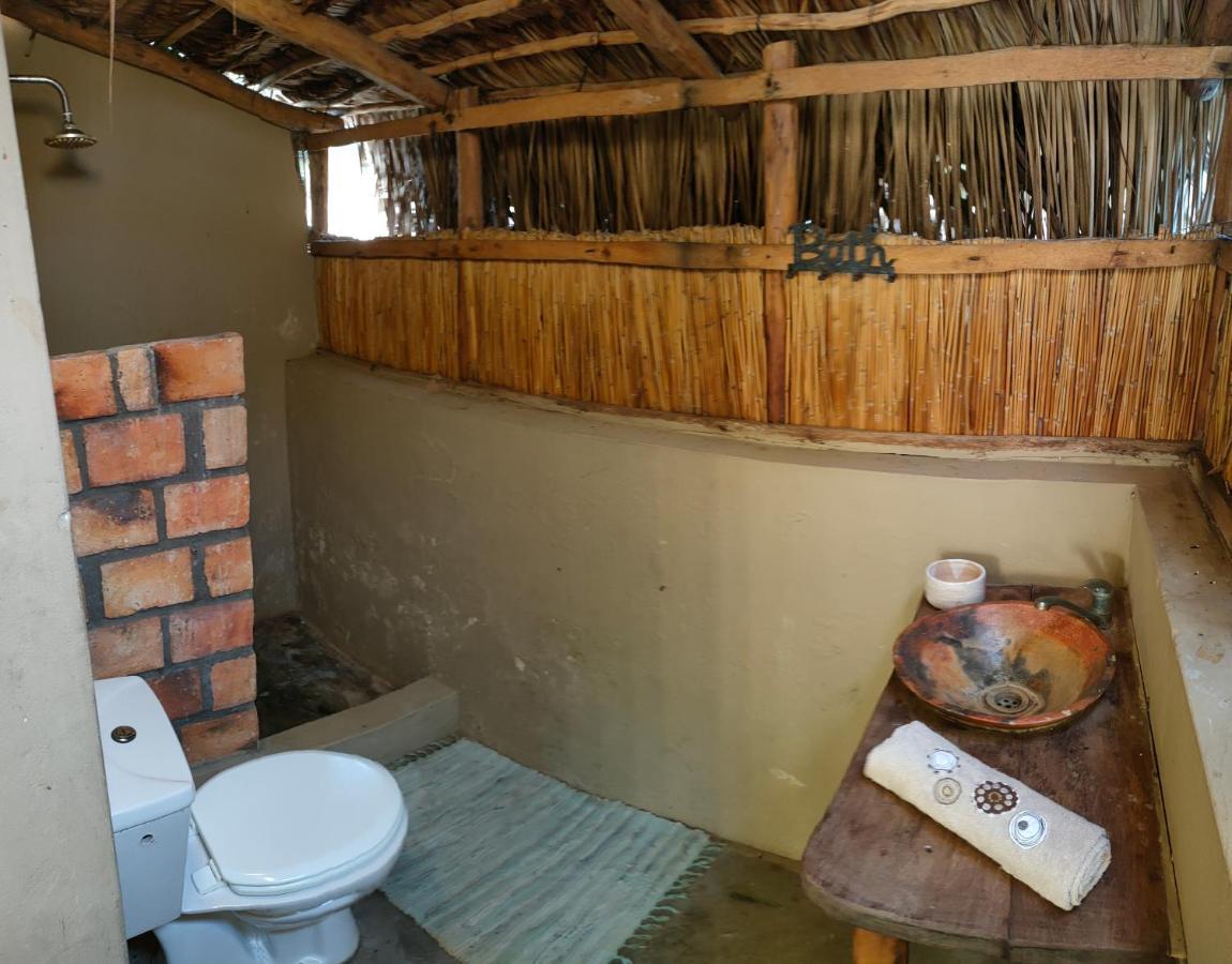 Casa Surf Lodge - Praia do Tofo 外观 照片