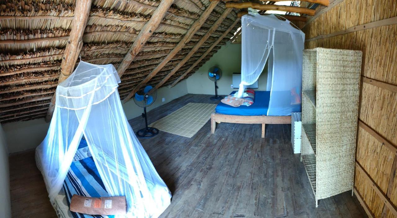 Casa Surf Lodge - Praia do Tofo 外观 照片