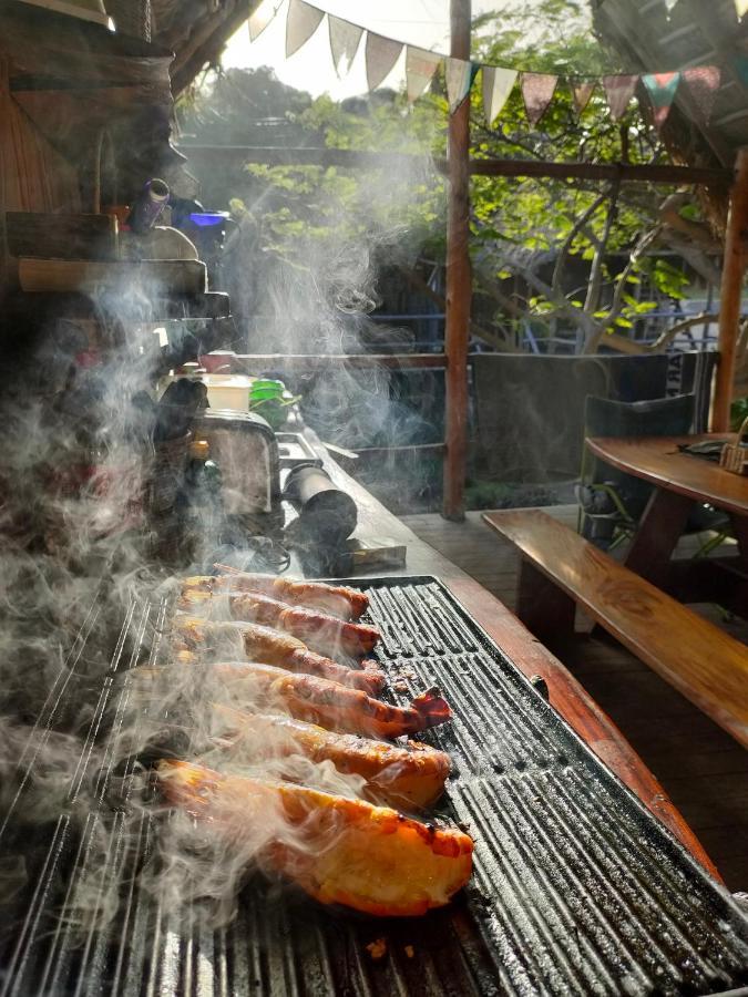 Casa Surf Lodge - Praia do Tofo 外观 照片