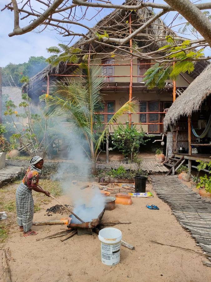 Casa Surf Lodge - Praia do Tofo 外观 照片