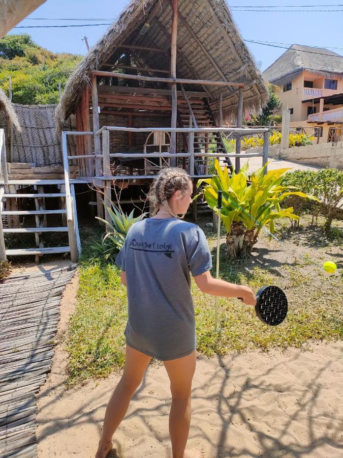 Casa Surf Lodge - Praia do Tofo 外观 照片