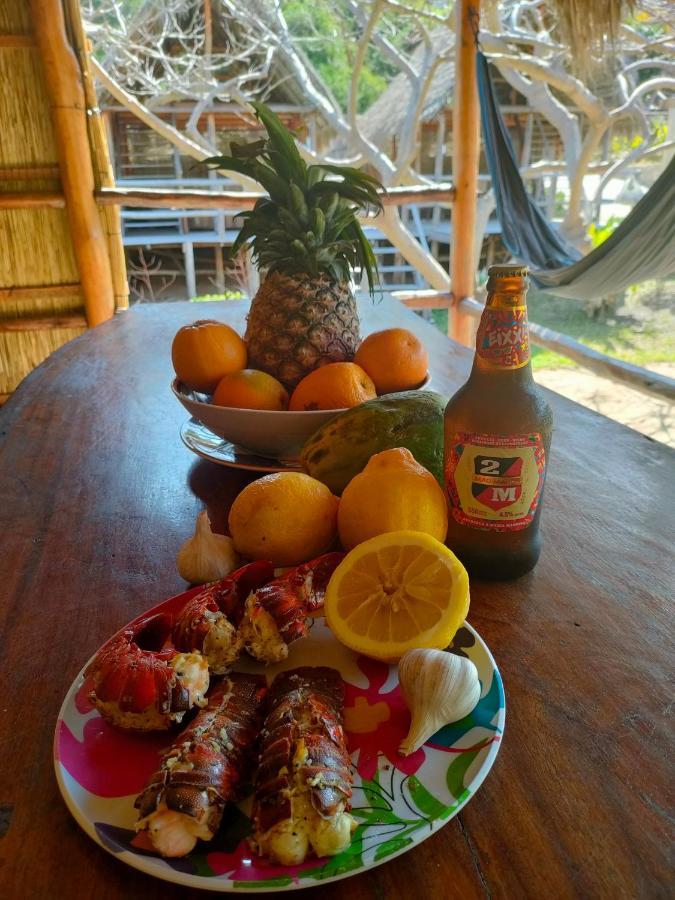 Casa Surf Lodge - Praia do Tofo 外观 照片