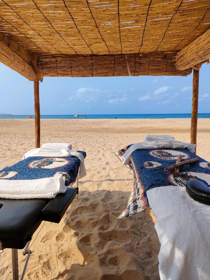 Casa Surf Lodge - Praia do Tofo 外观 照片