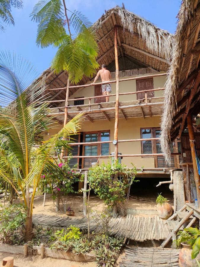 Casa Surf Lodge - Praia do Tofo 外观 照片
